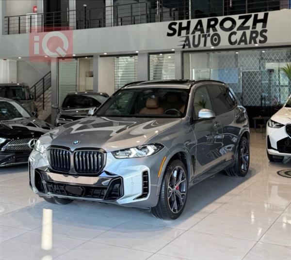 بی ئێم دەبڵیو X5 2024  بۆ فرۆشتن لە عێراق - هەولێر